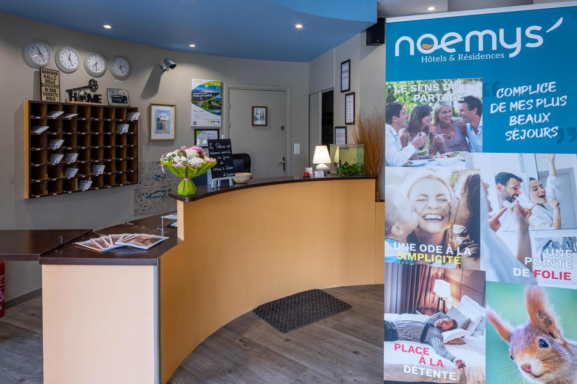 Noemys Toulon La Valette - Hotel Restaurant Avec Piscine Εξωτερικό φωτογραφία