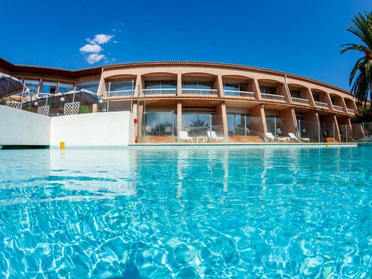 Noemys Toulon La Valette - Hotel Restaurant Avec Piscine Εξωτερικό φωτογραφία