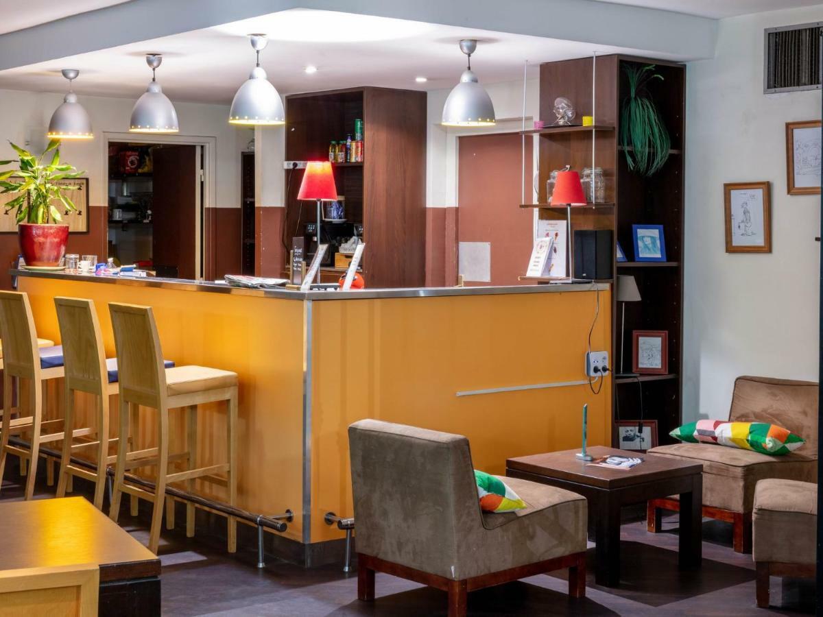 Noemys Toulon La Valette - Hotel Restaurant Avec Piscine Εξωτερικό φωτογραφία