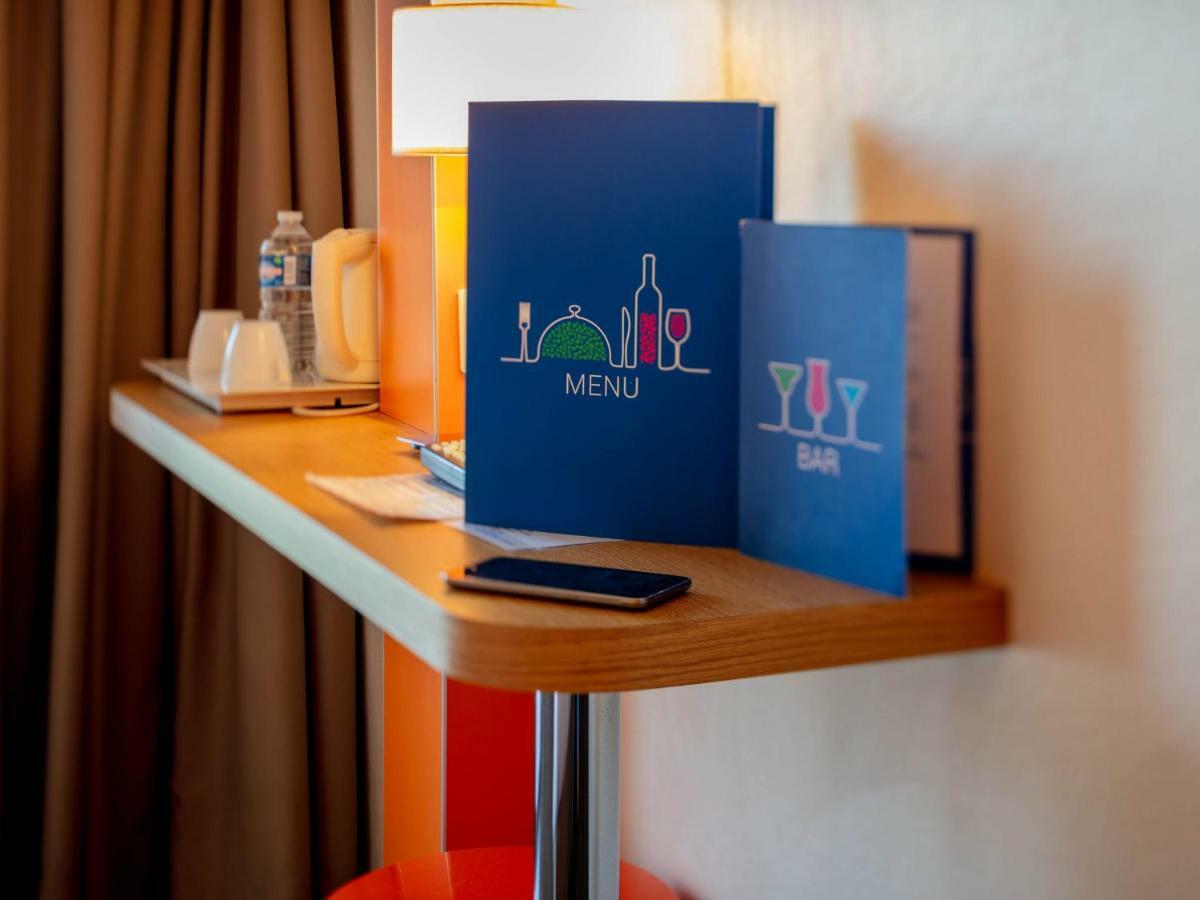 Noemys Toulon La Valette - Hotel Restaurant Avec Piscine Εξωτερικό φωτογραφία