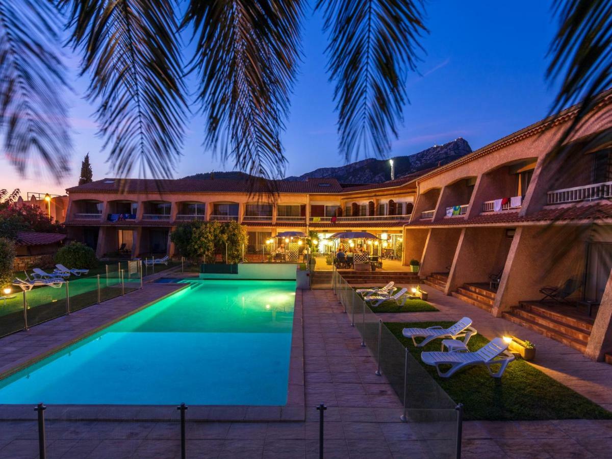Noemys Toulon La Valette - Hotel Restaurant Avec Piscine Εξωτερικό φωτογραφία