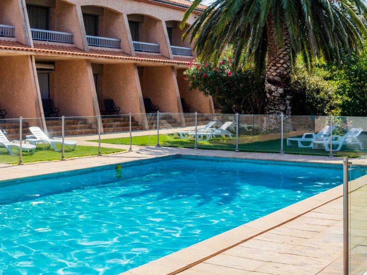 Noemys Toulon La Valette - Hotel Restaurant Avec Piscine Εξωτερικό φωτογραφία