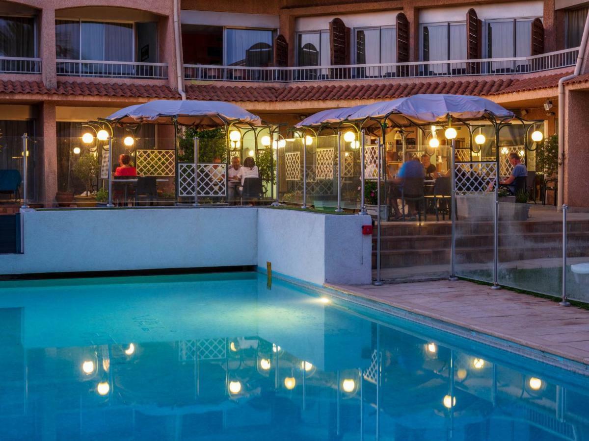 Noemys Toulon La Valette - Hotel Restaurant Avec Piscine Εξωτερικό φωτογραφία